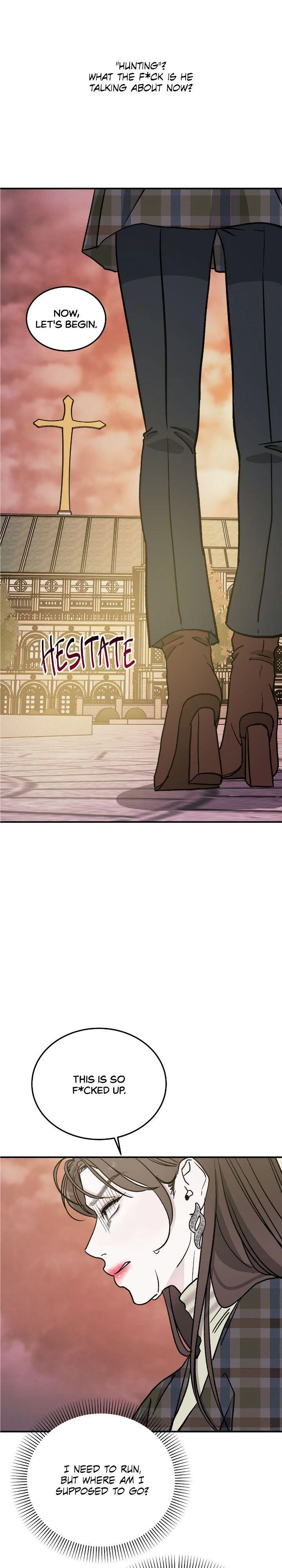 For the Queendom Chapter 19 - page 51