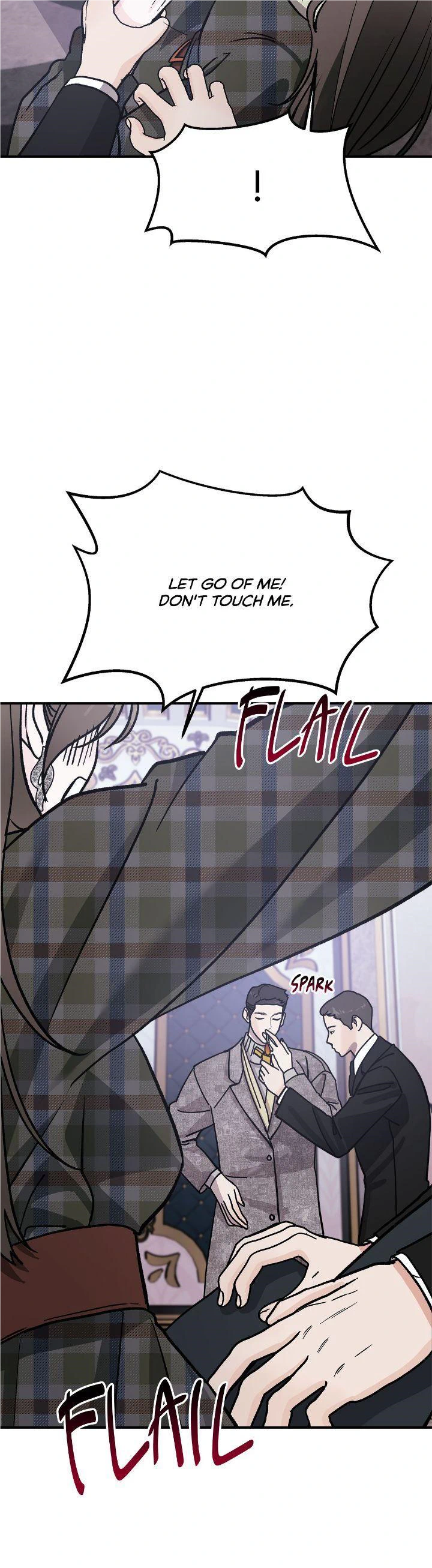 For the Queendom Chapter 19 - page 6