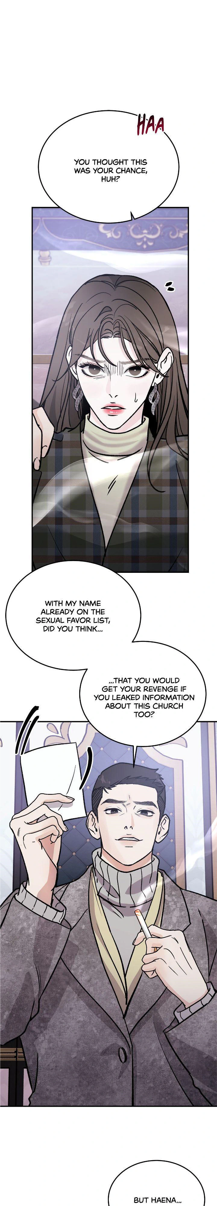 For the Queendom Chapter 19 - page 7