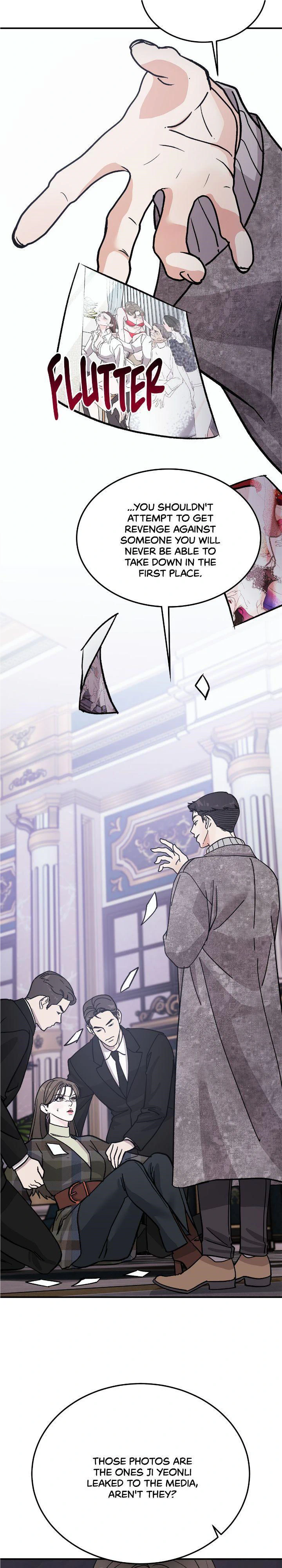 For the Queendom Chapter 19 - page 8