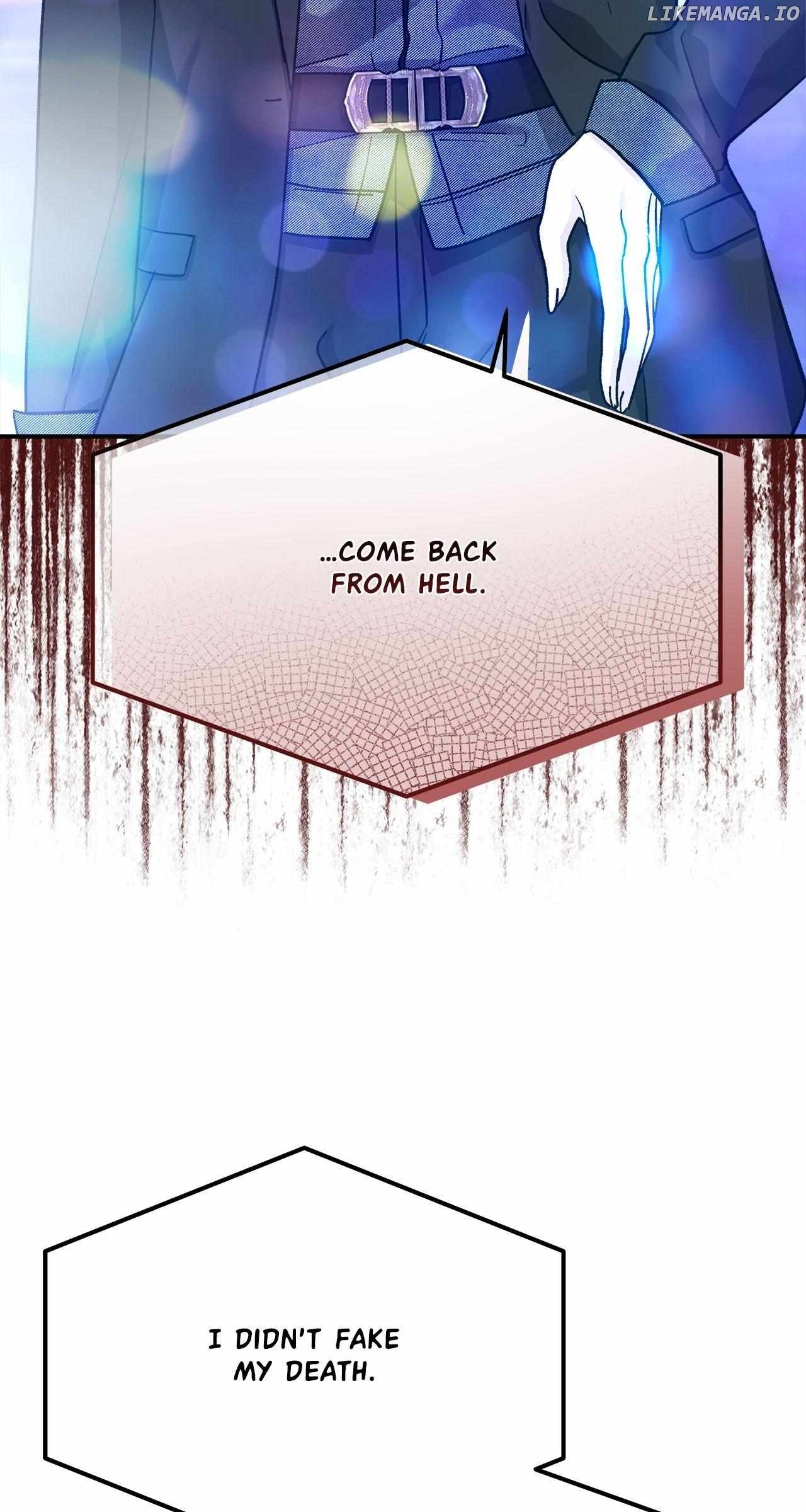 For the Queendom Chapter 61 - page 10
