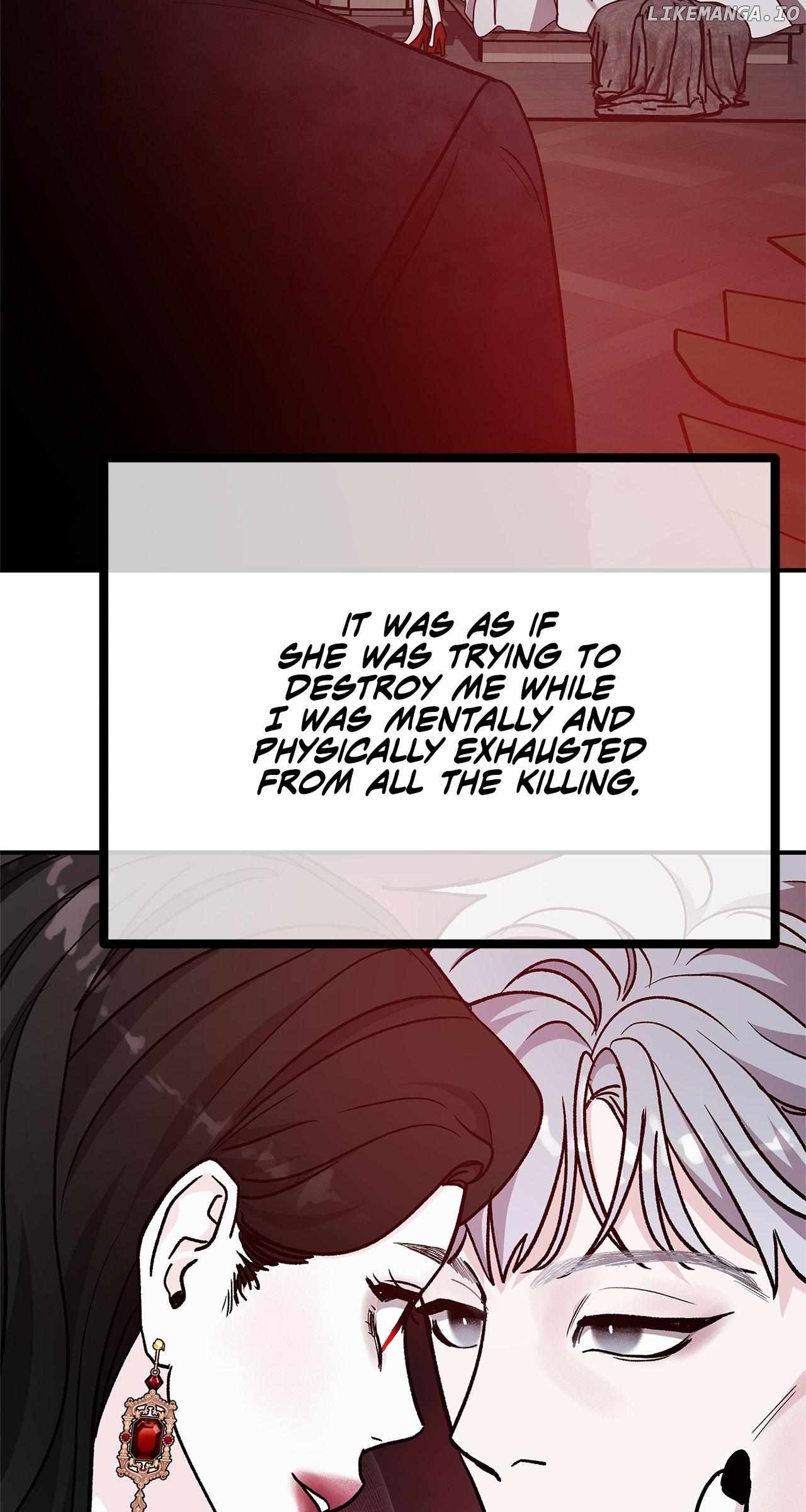For the Queendom Chapter 61 - page 106