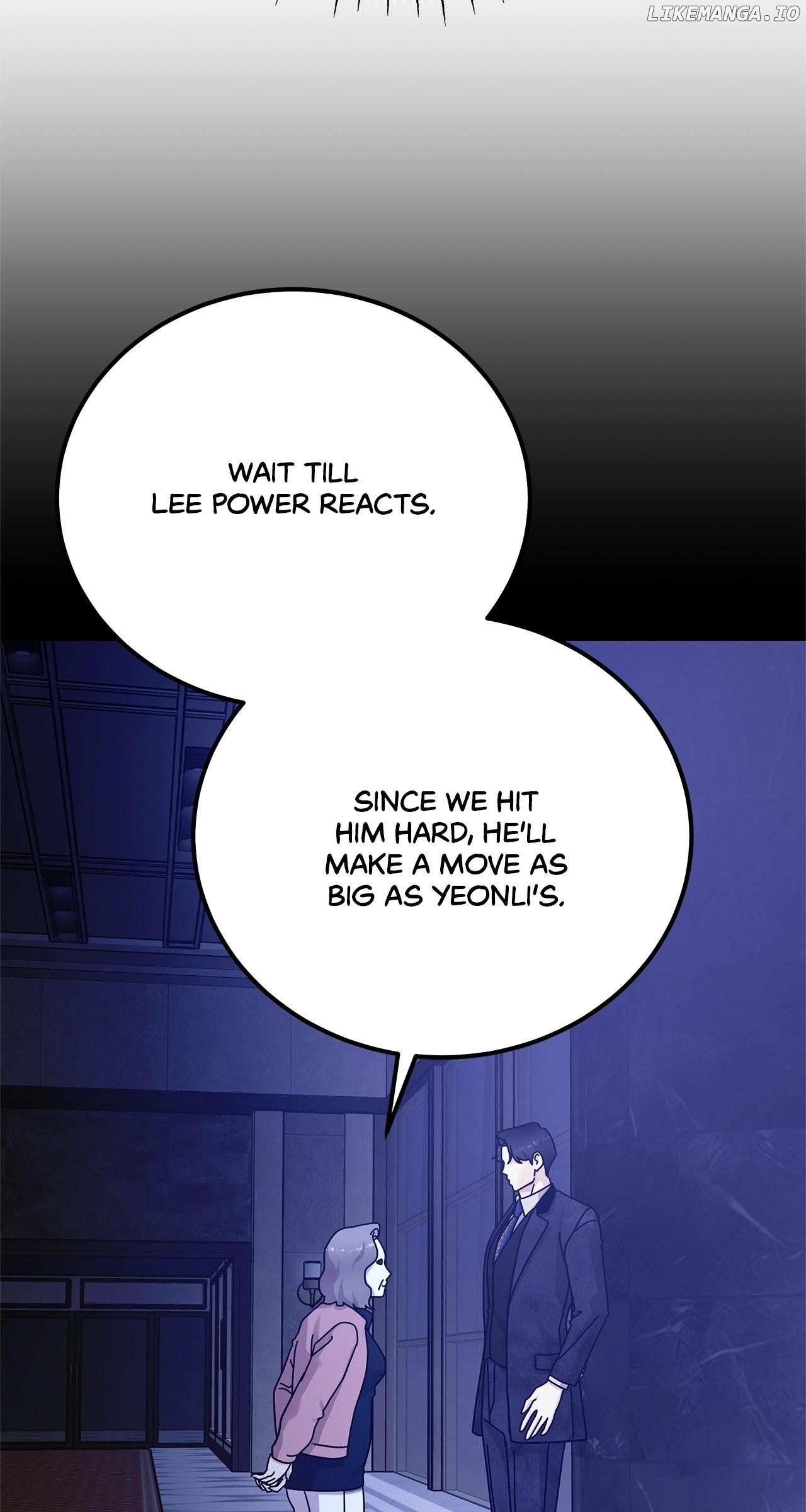For the Queendom Chapter 61 - page 109