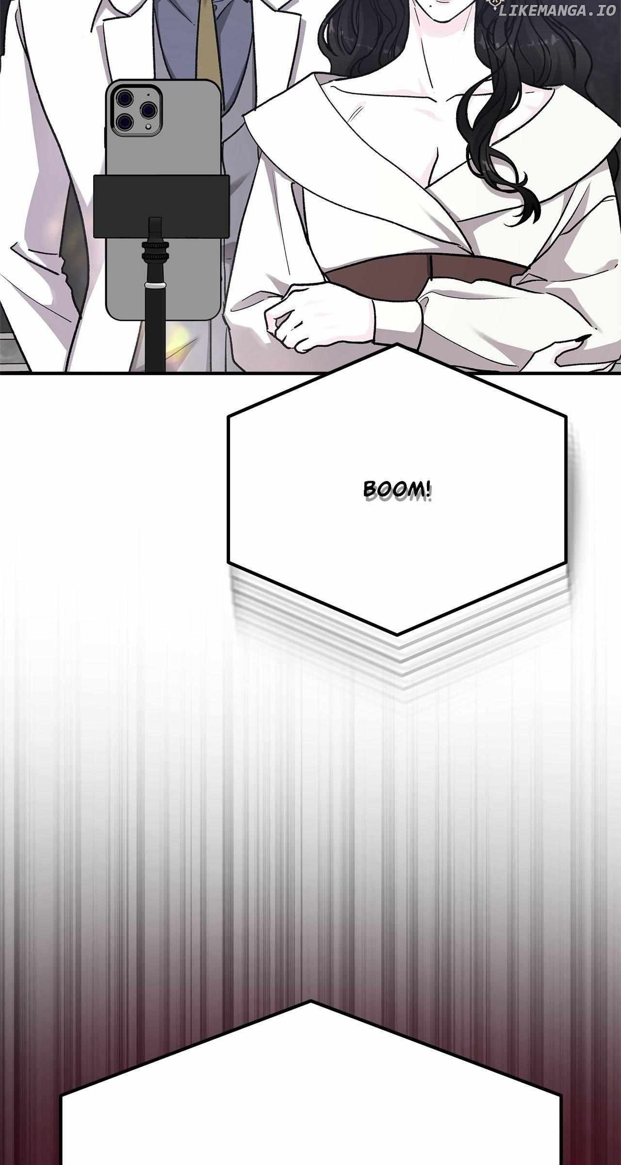 For the Queendom Chapter 61 - page 14