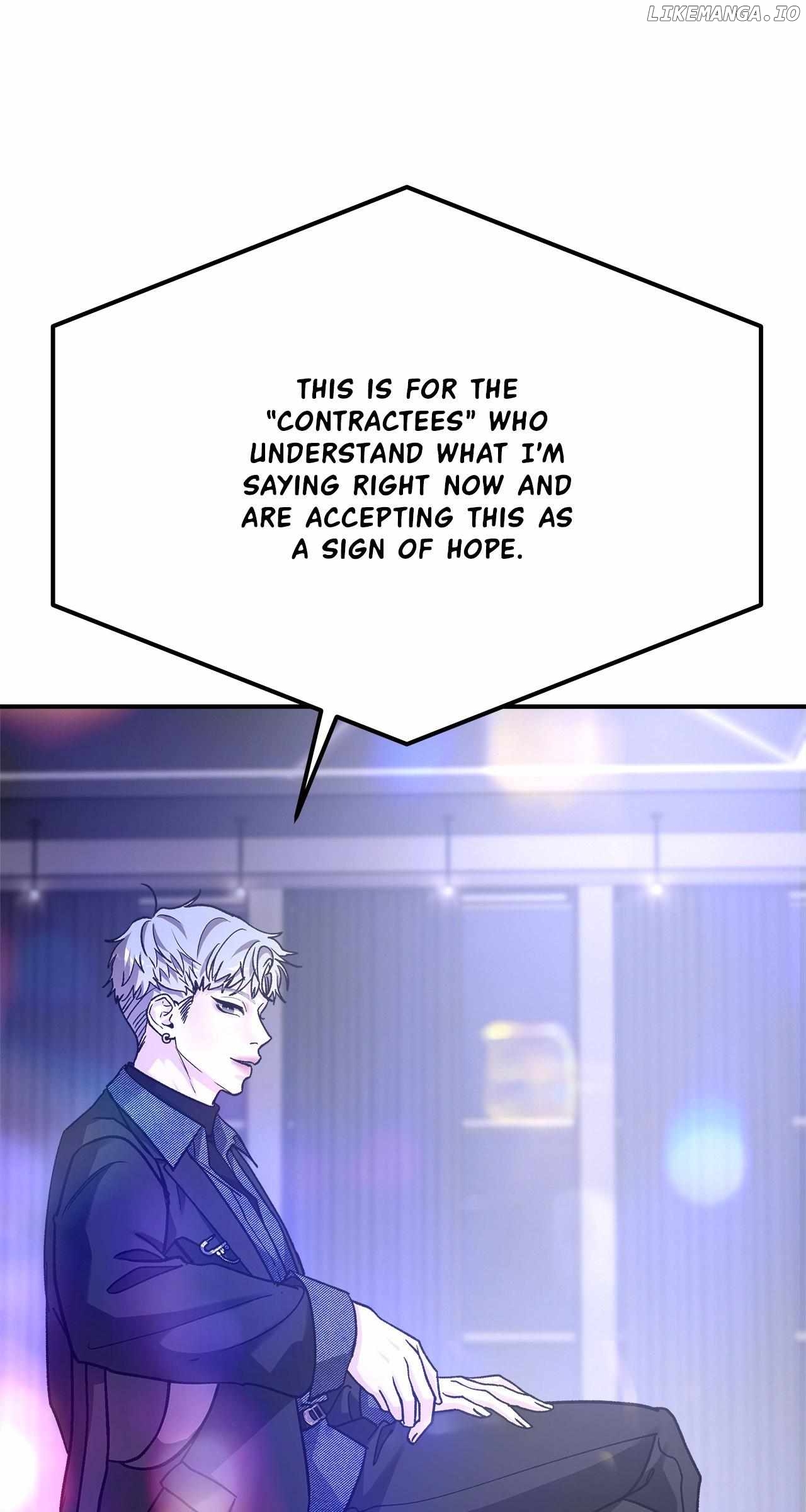 For the Queendom Chapter 61 - page 21