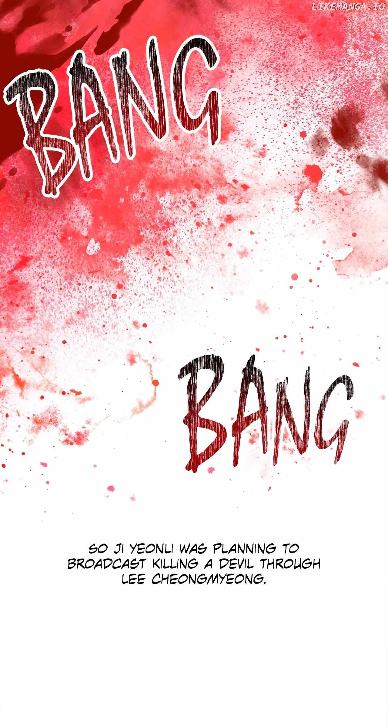 For the Queendom Chapter 61 - page 29