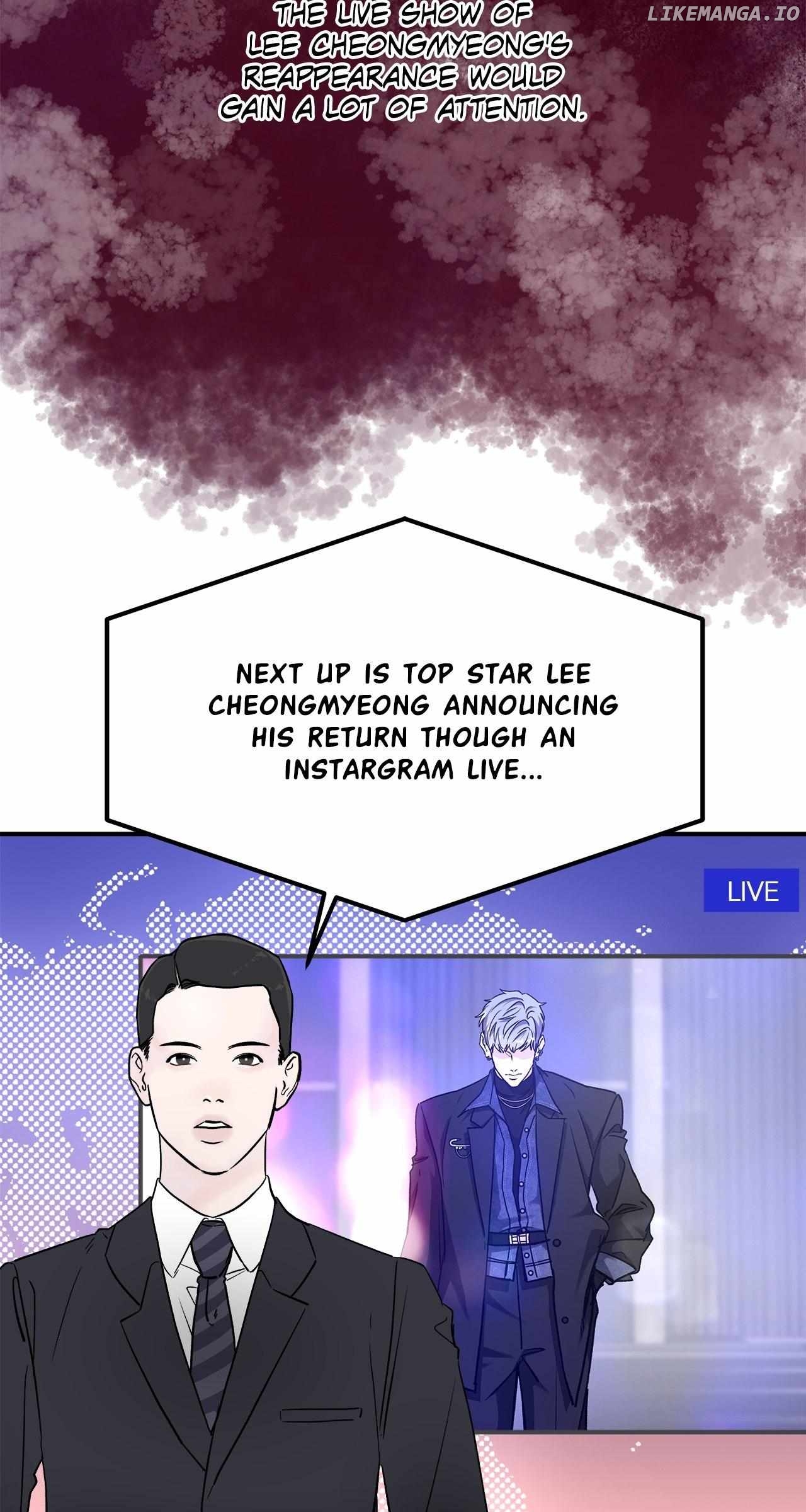For the Queendom Chapter 61 - page 31