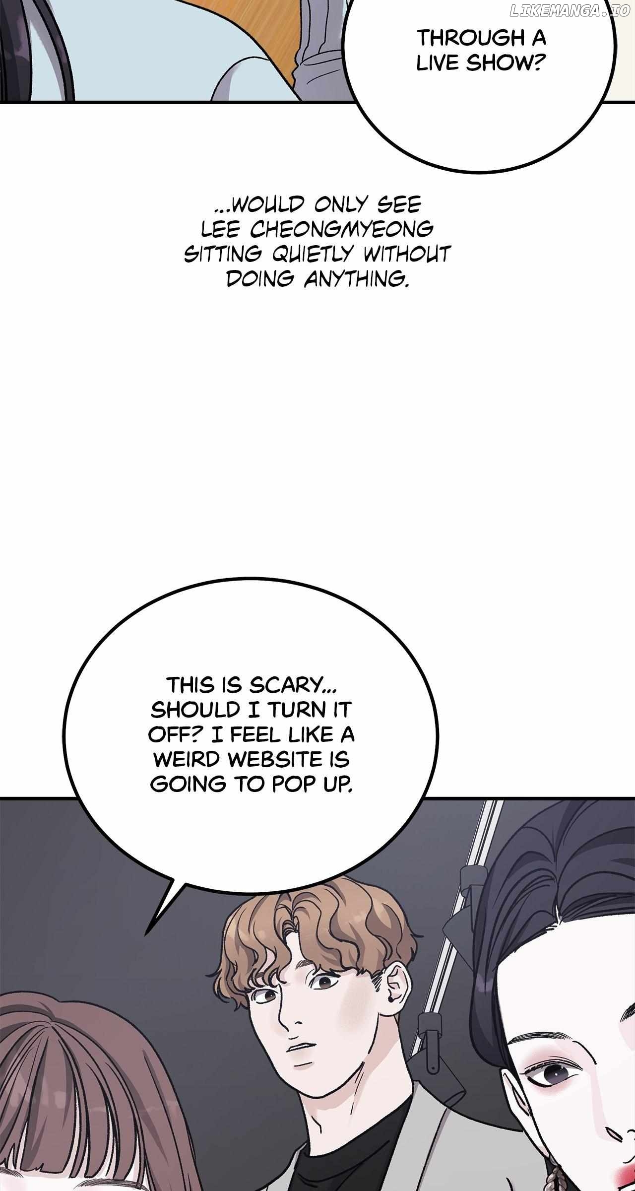 For the Queendom Chapter 61 - page 34