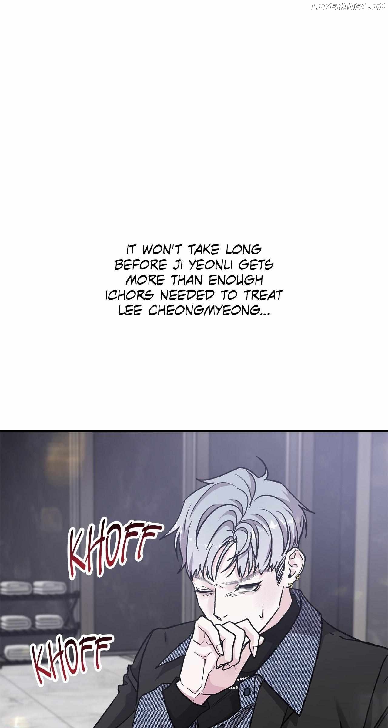 For the Queendom Chapter 61 - page 39