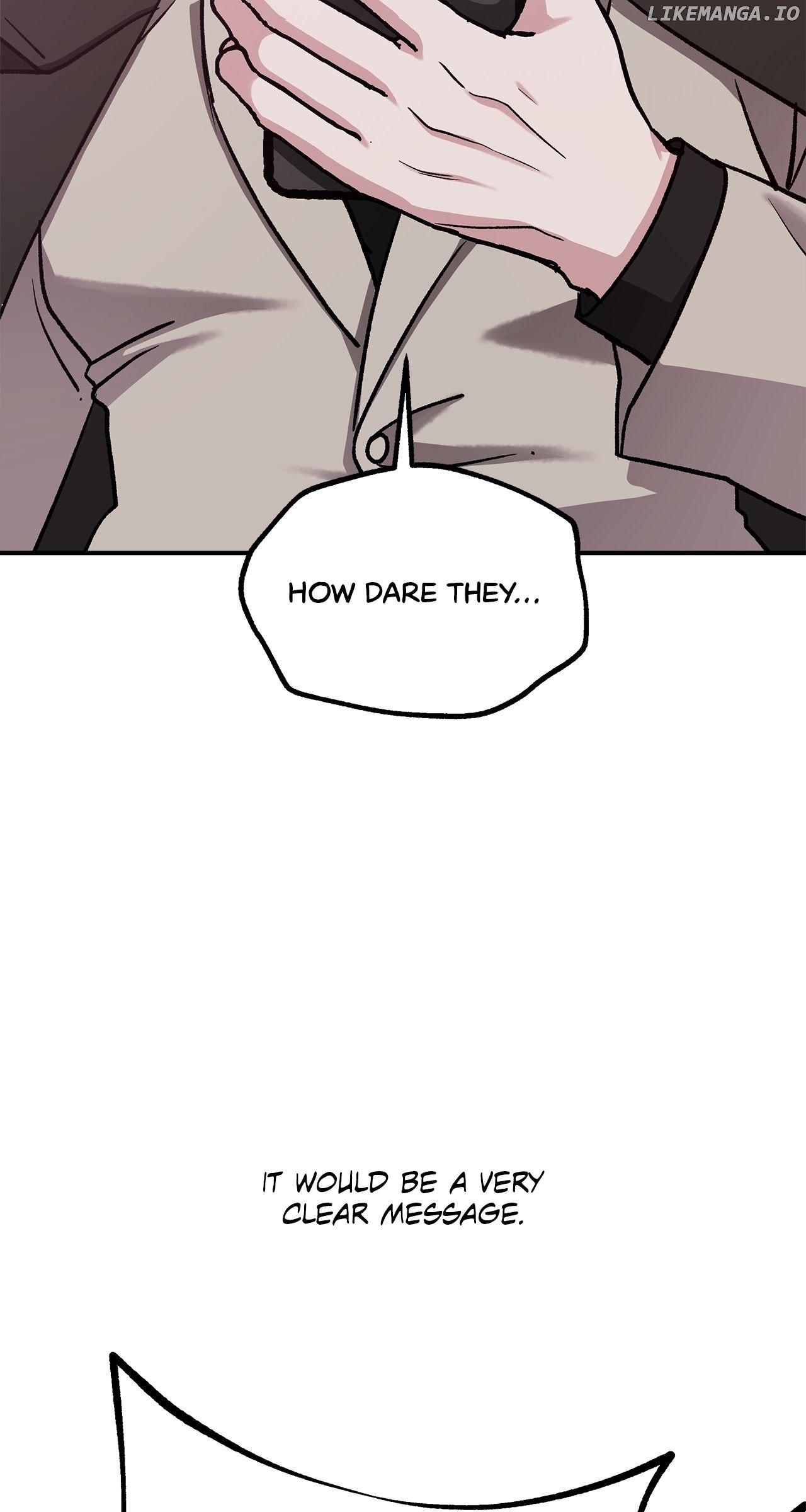For the Queendom Chapter 61 - page 42