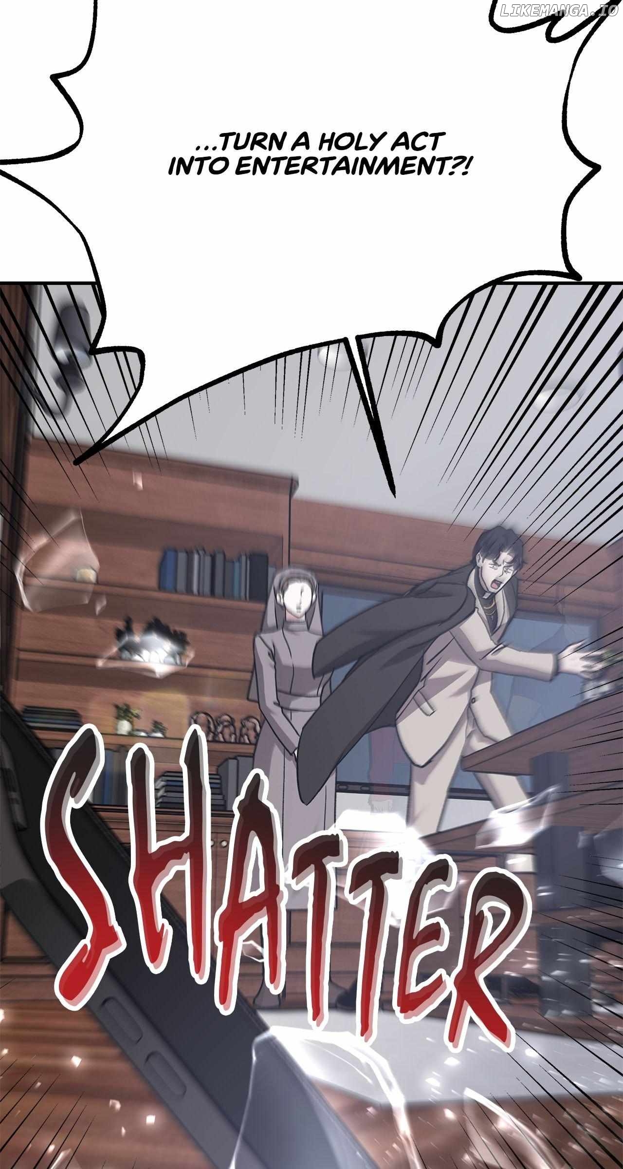 For the Queendom Chapter 61 - page 43