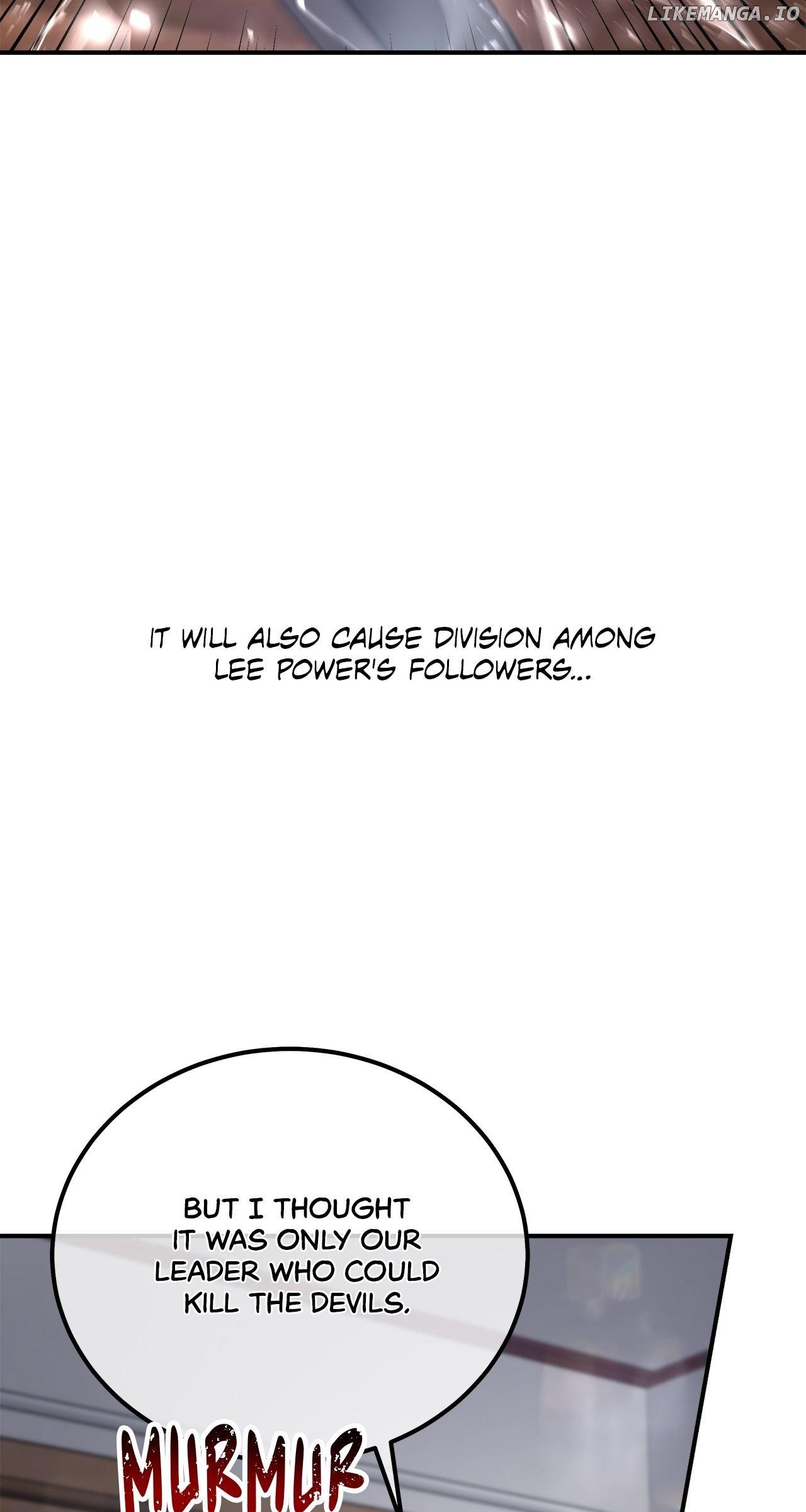 For the Queendom Chapter 61 - page 44