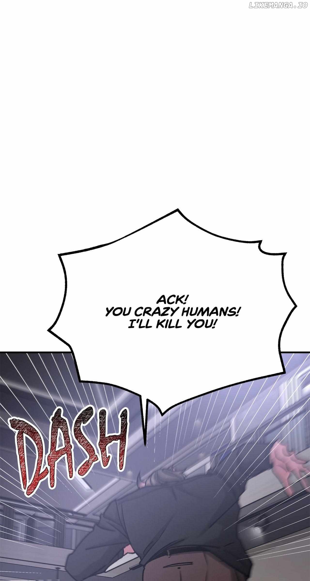 For the Queendom Chapter 61 - page 47