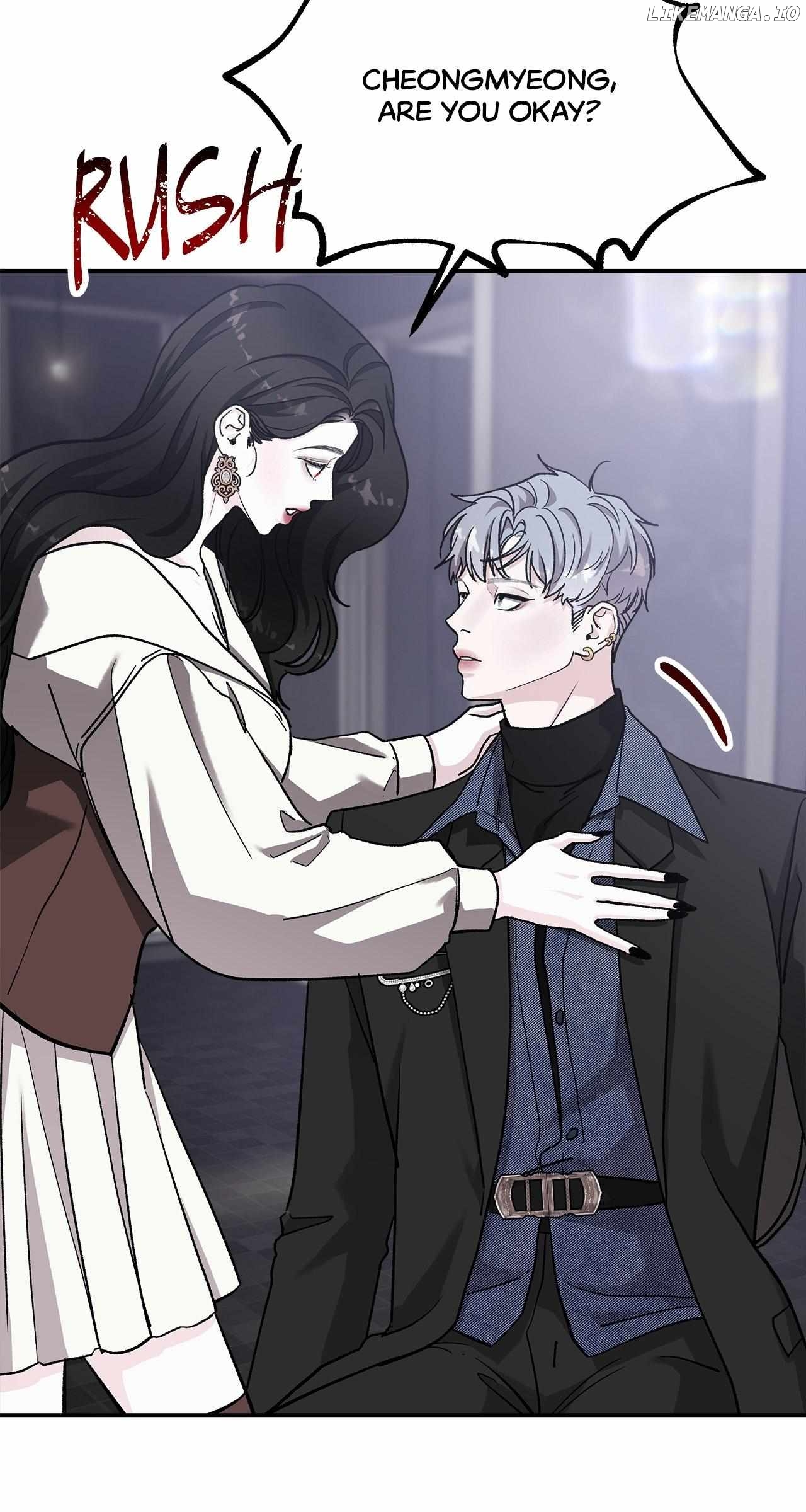 For the Queendom Chapter 61 - page 60