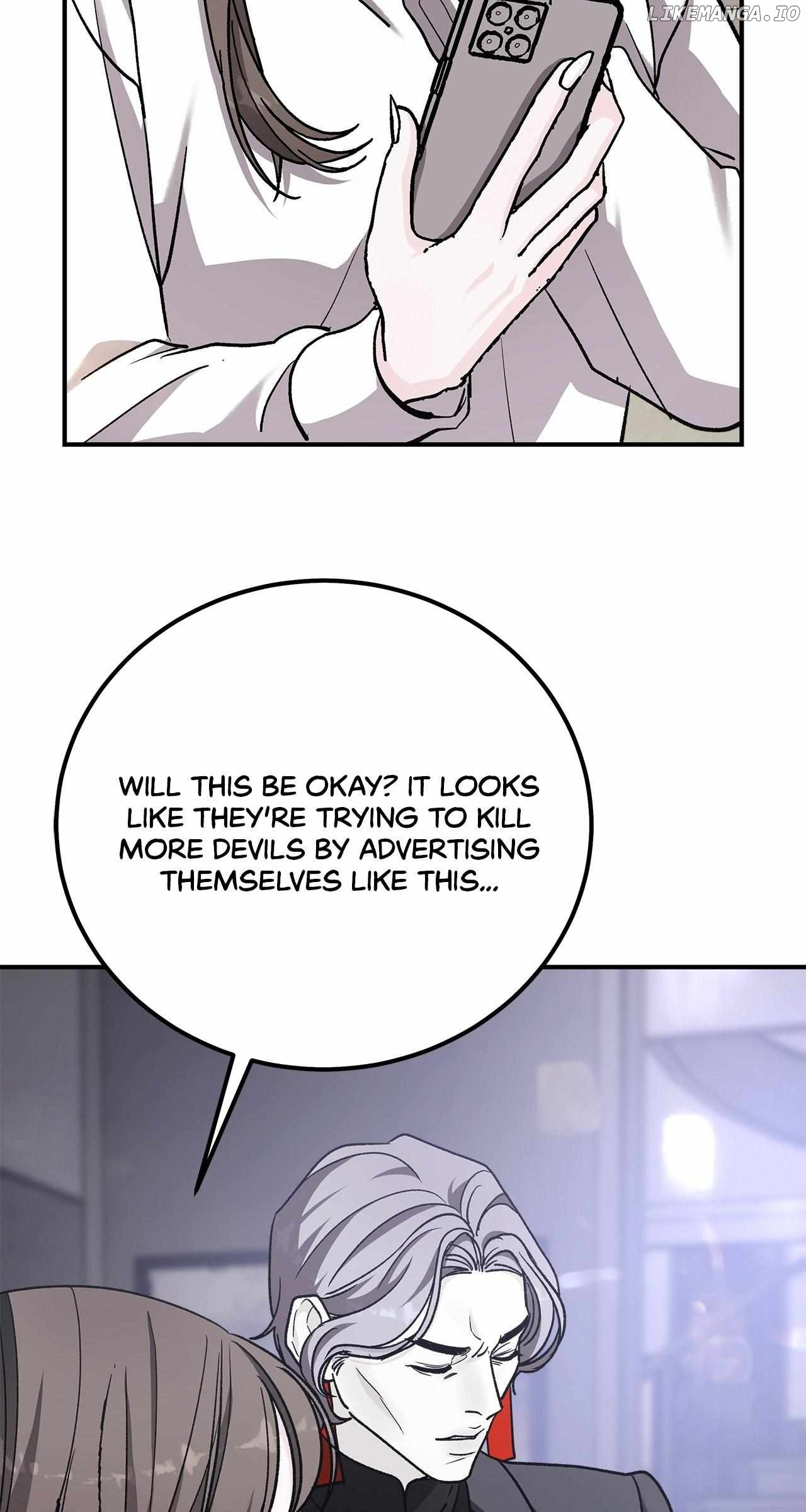 For the Queendom Chapter 61 - page 68