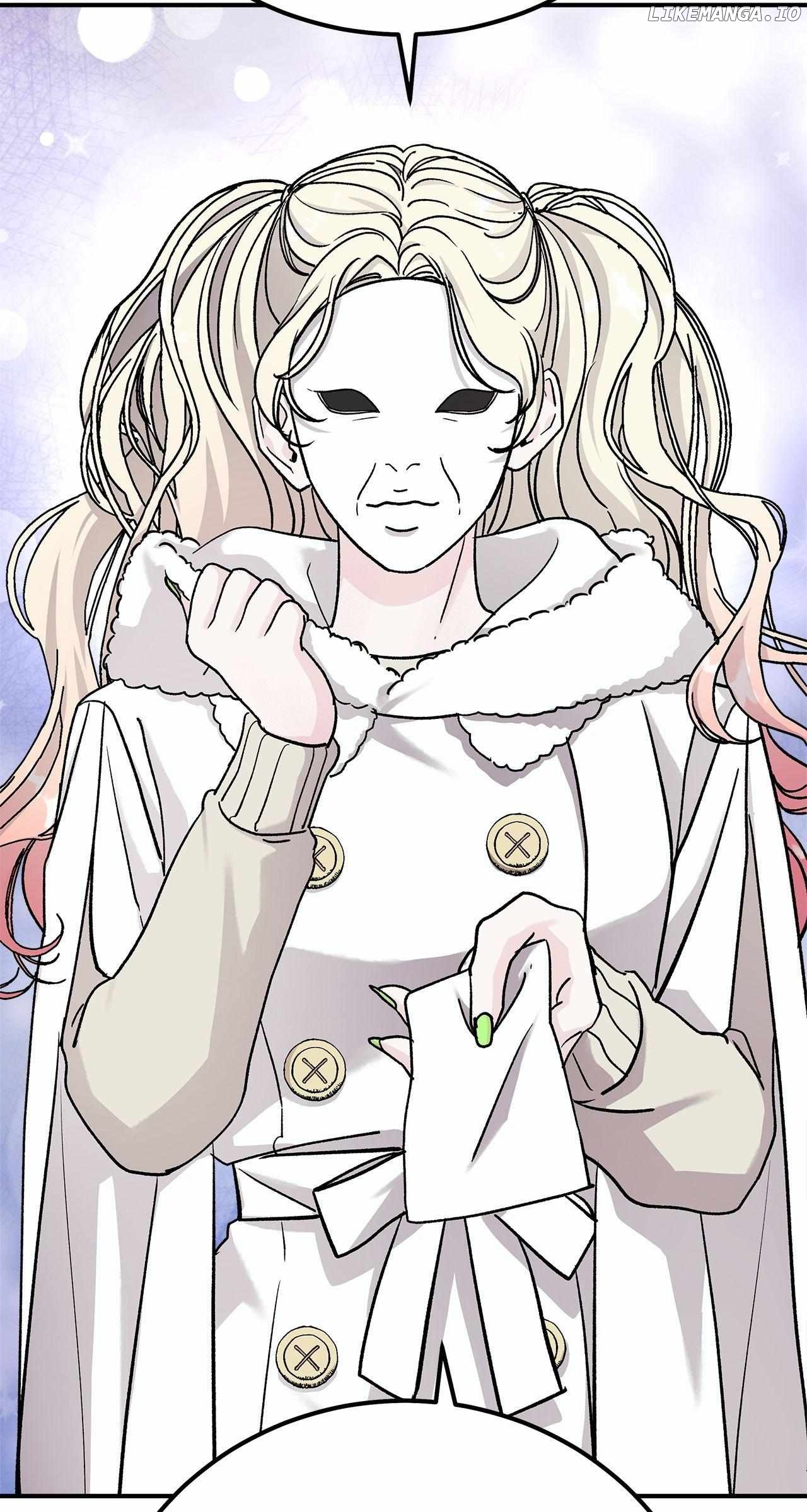 For the Queendom Chapter 61 - page 84