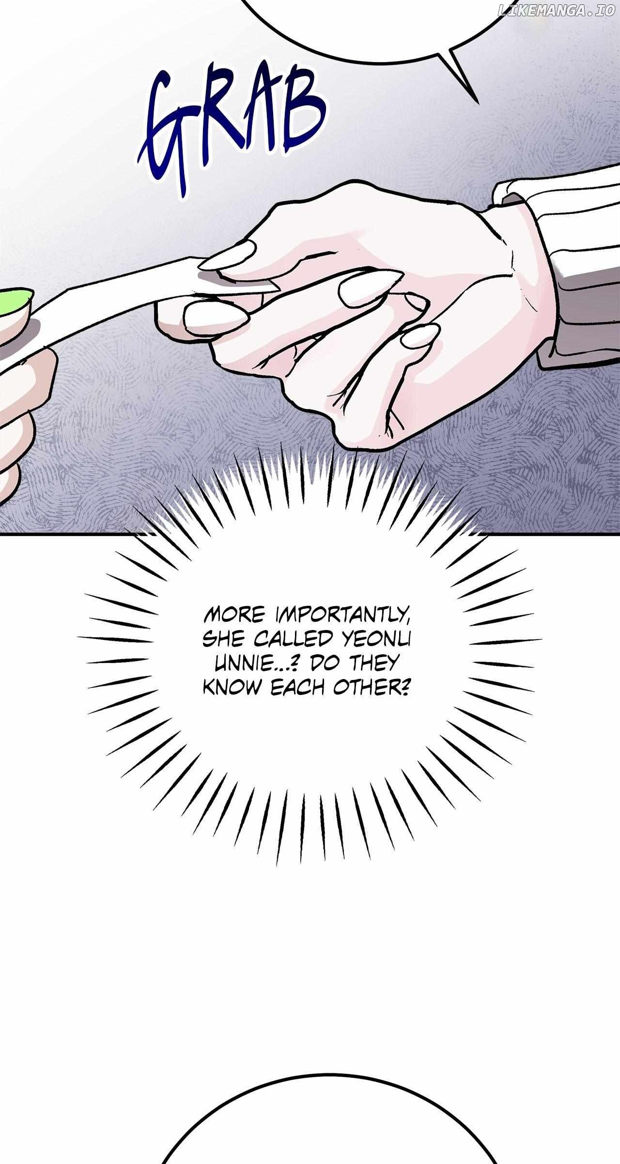 For the Queendom Chapter 61 - page 86