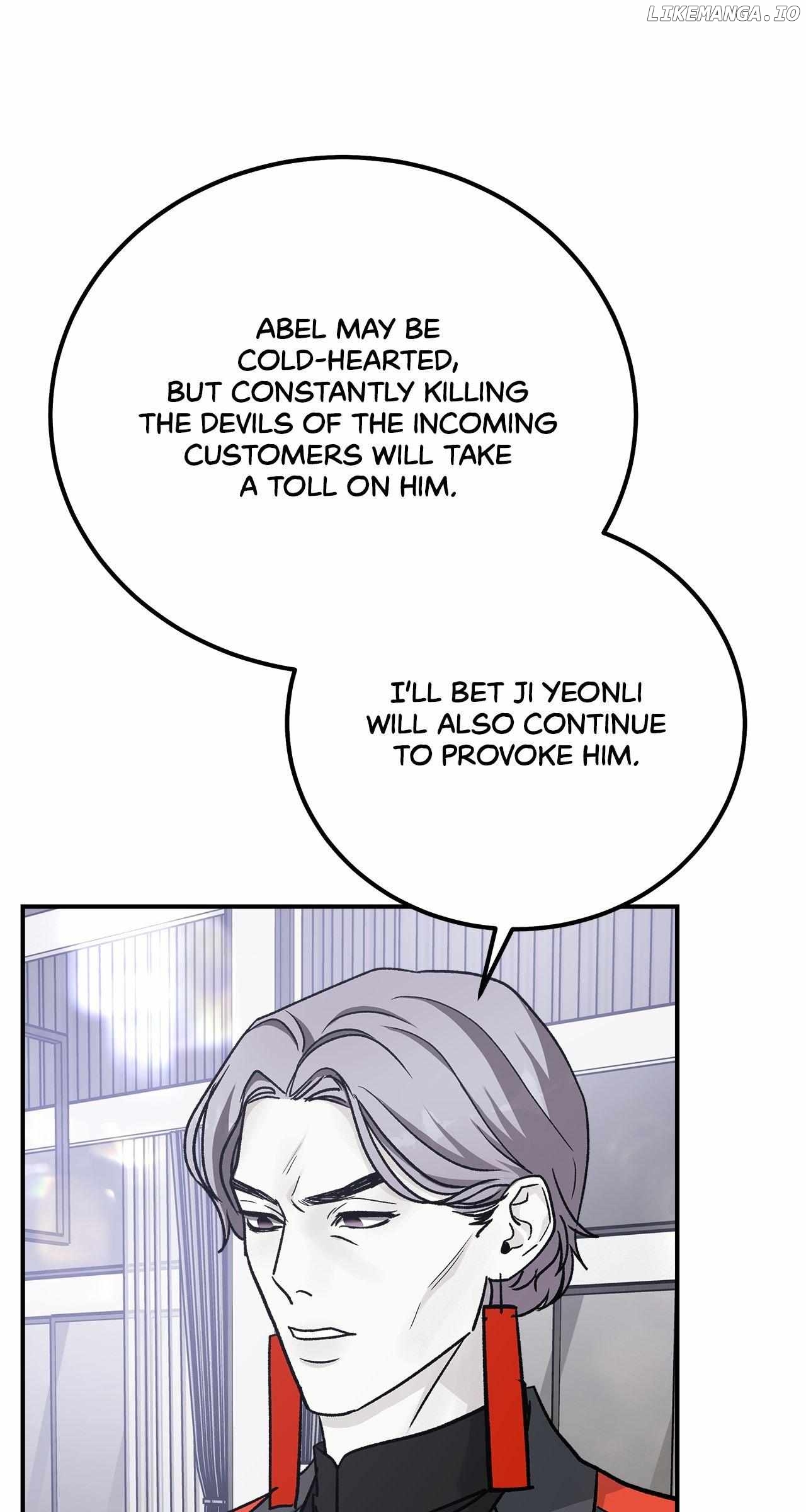 For the Queendom Chapter 61 - page 93