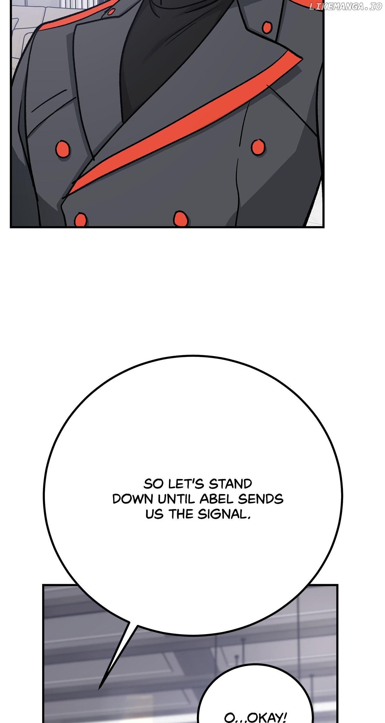 For the Queendom Chapter 61 - page 94