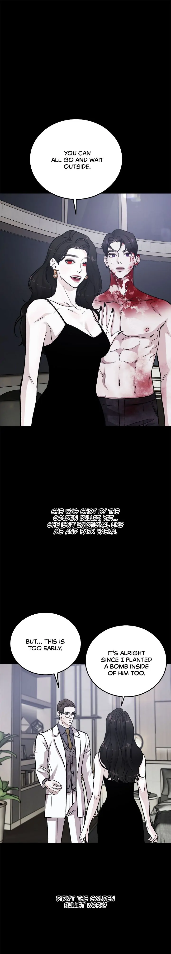 For the Queendom Chapter 42 - page 4