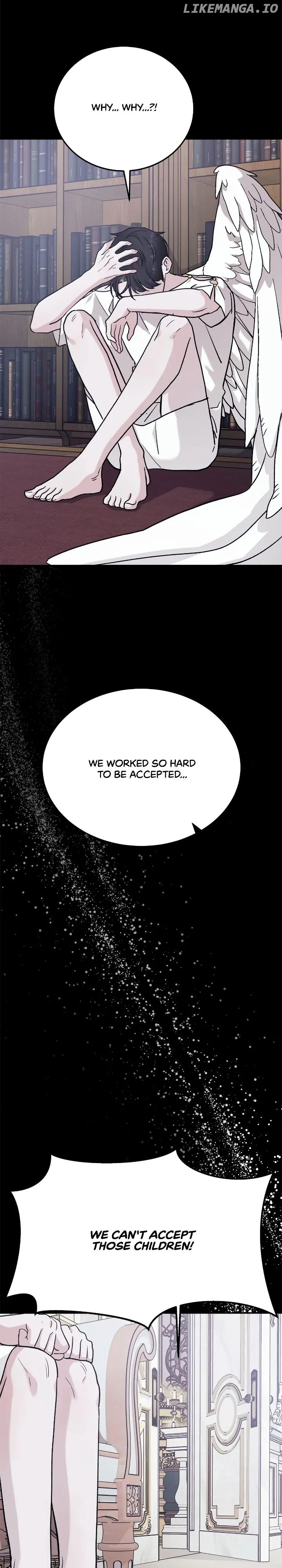 For the Queendom Chapter 30 - page 17