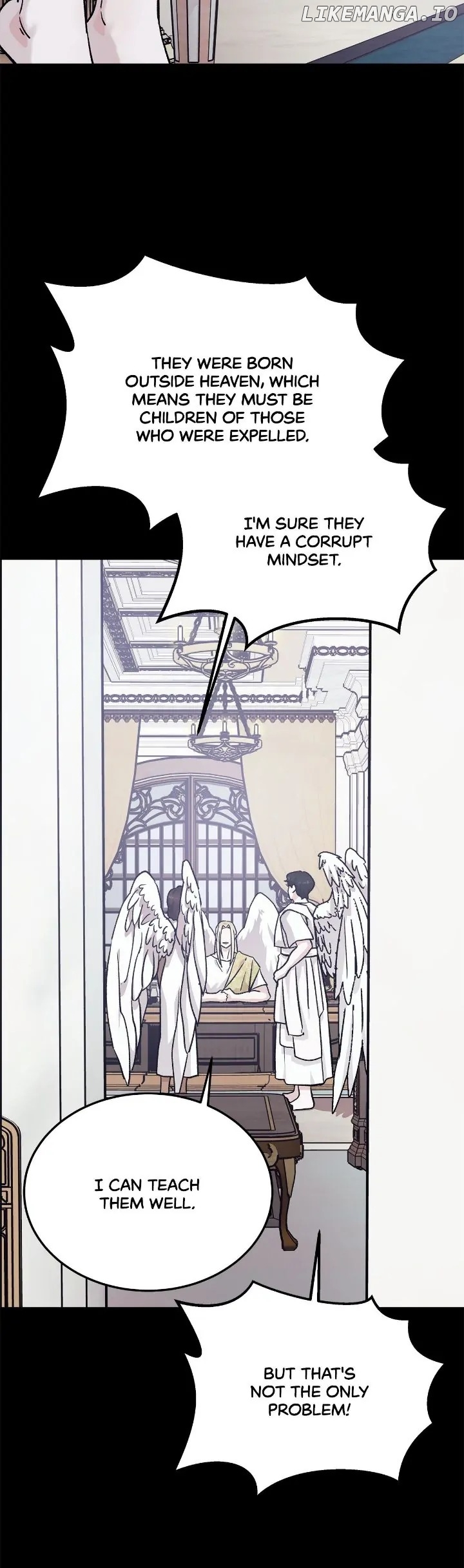 For the Queendom Chapter 30 - page 18