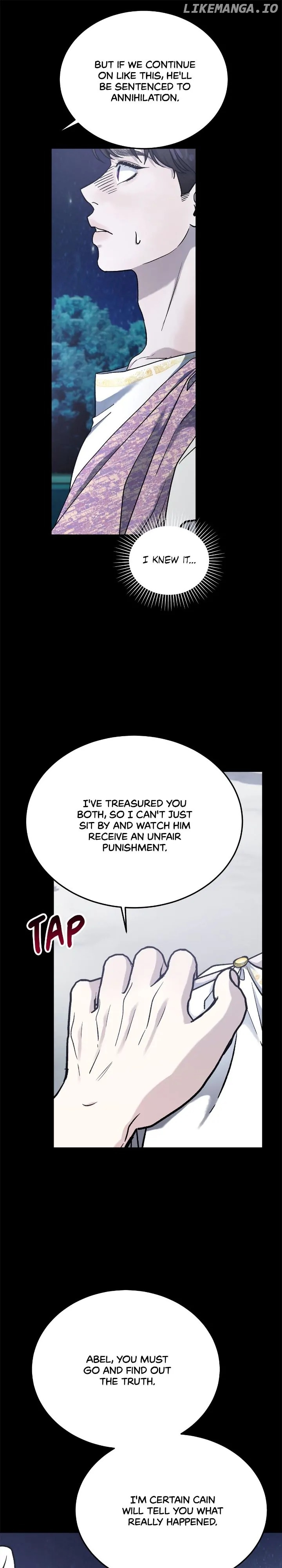 For the Queendom Chapter 30 - page 31
