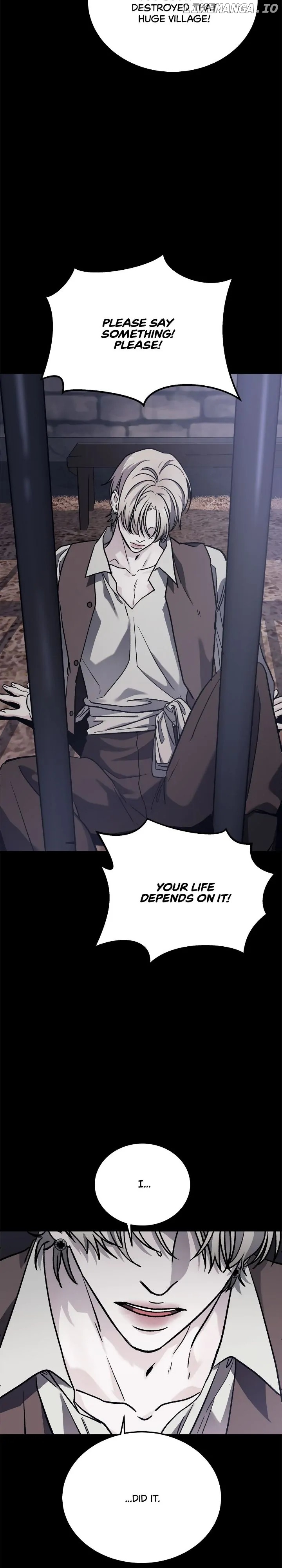 For the Queendom Chapter 30 - page 38