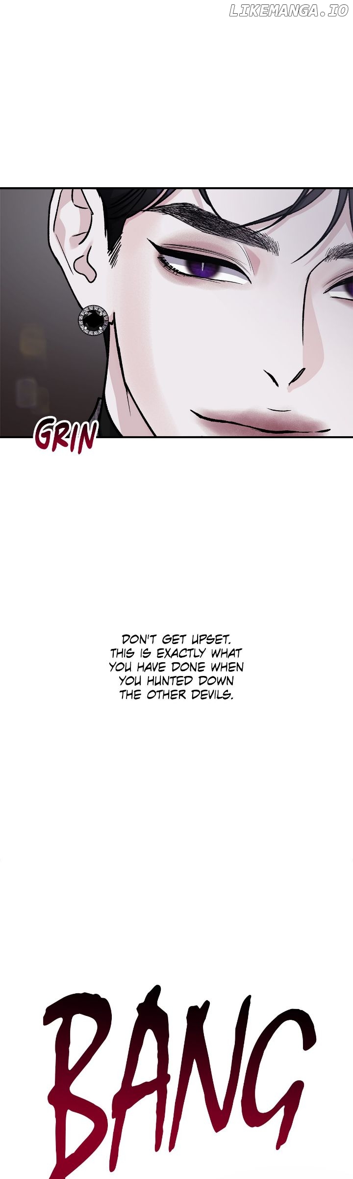 For the Queendom Chapter 50 - page 22