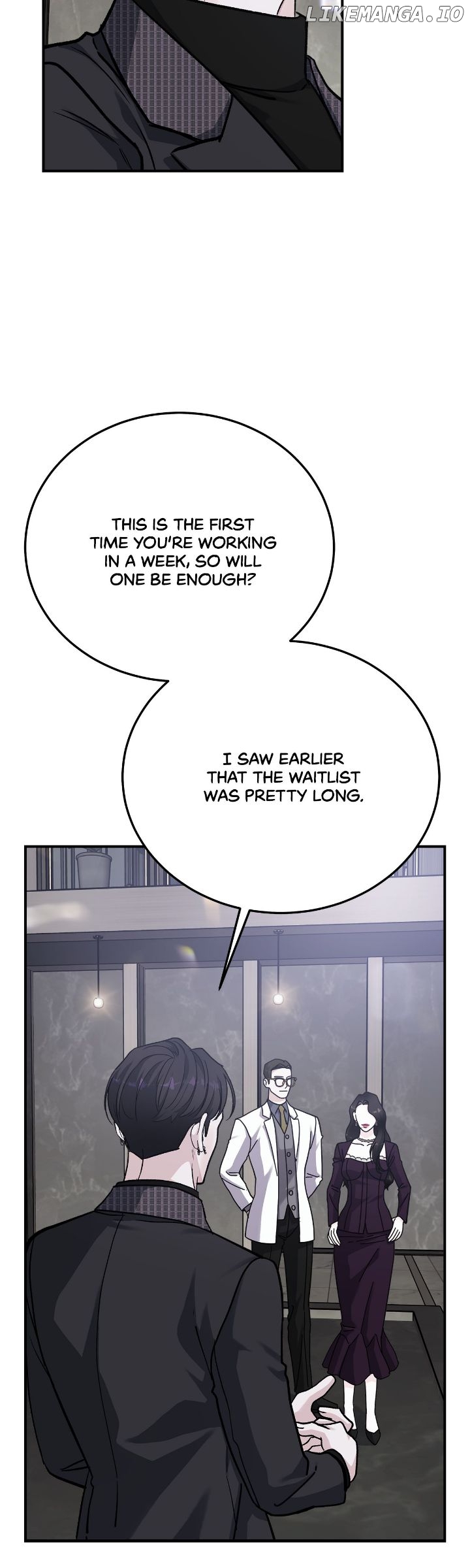 For the Queendom Chapter 50 - page 25
