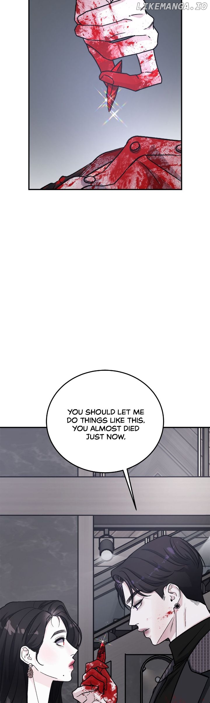 For the Queendom Chapter 50 - page 33