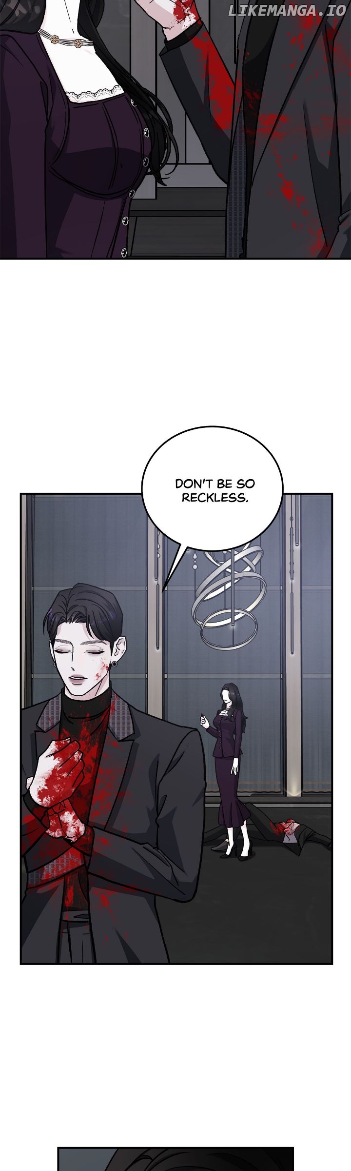 For the Queendom Chapter 50 - page 34