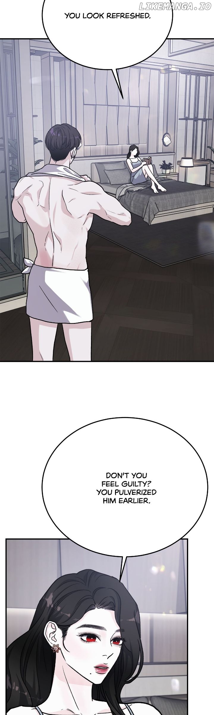 For the Queendom Chapter 50 - page 39