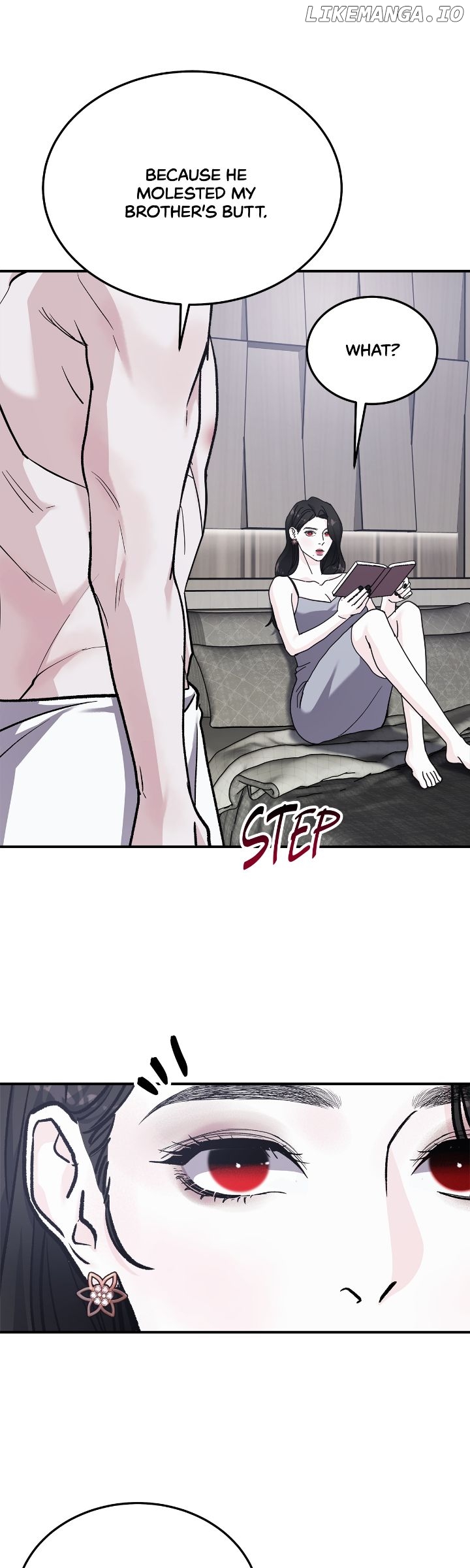 For the Queendom Chapter 50 - page 42