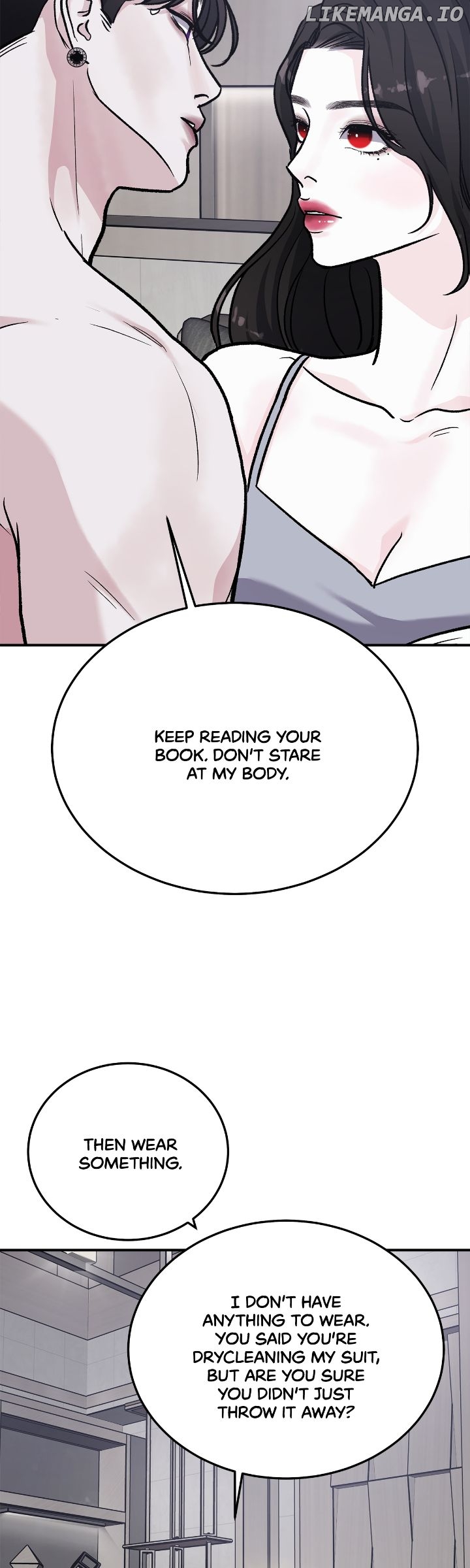 For the Queendom Chapter 50 - page 45