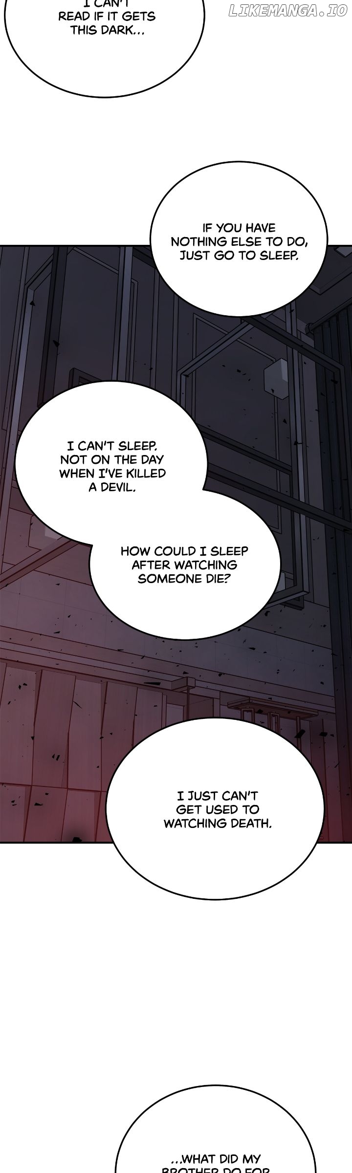 For the Queendom Chapter 50 - page 48