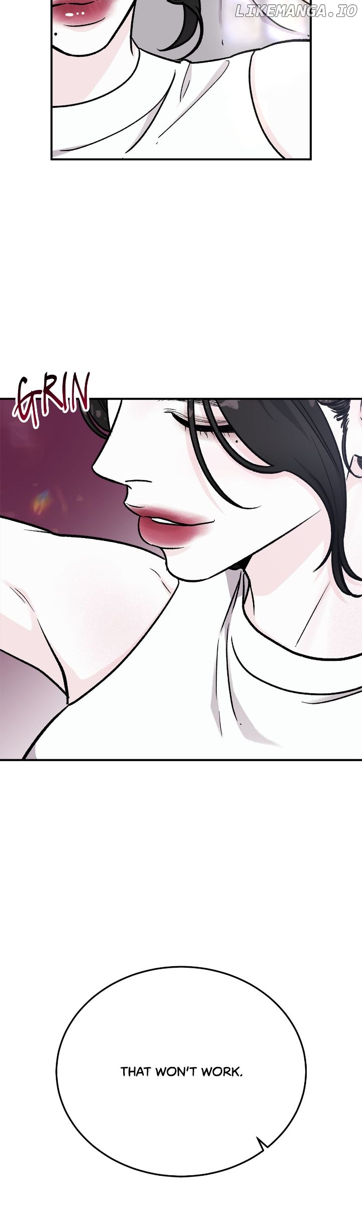 For the Queendom Chapter 50 - page 5