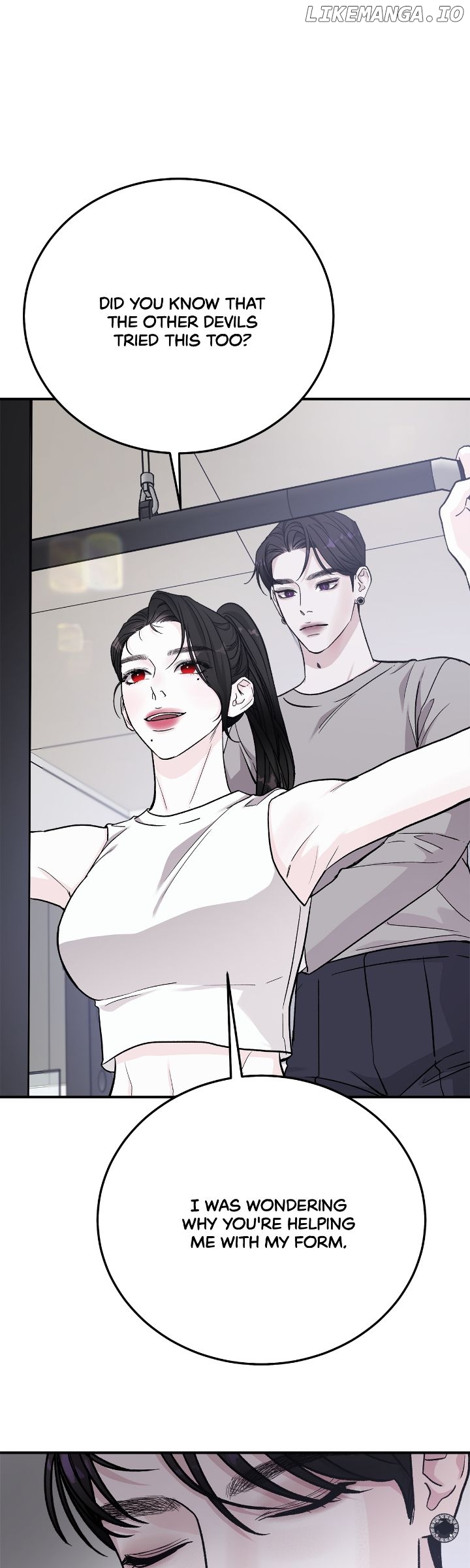 For the Queendom Chapter 50 - page 7