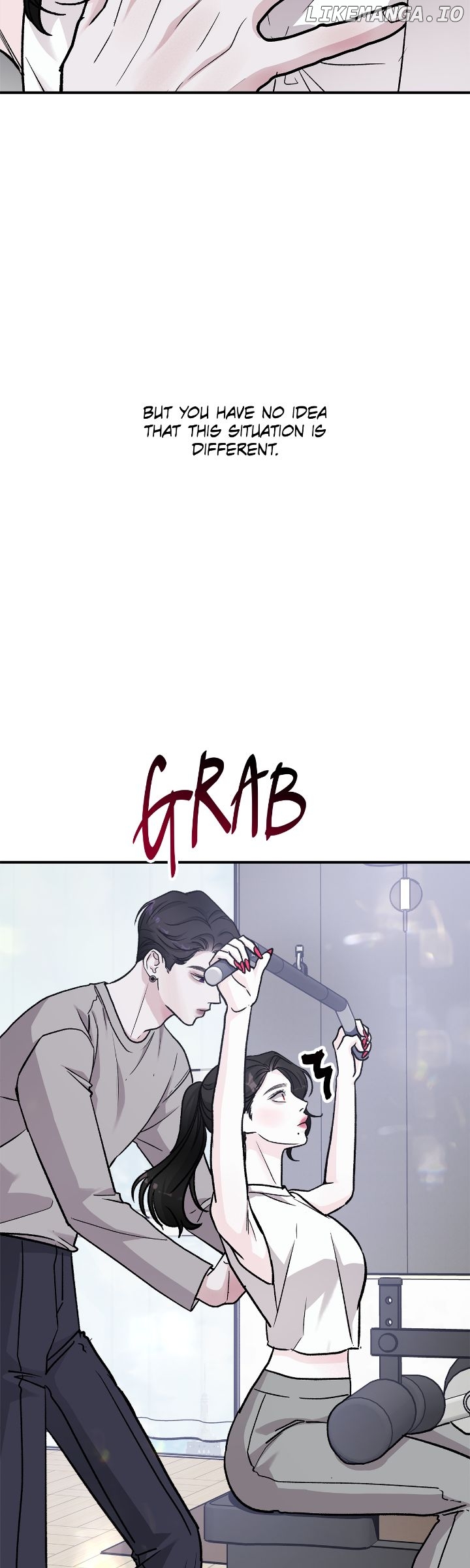 For the Queendom Chapter 50 - page 9