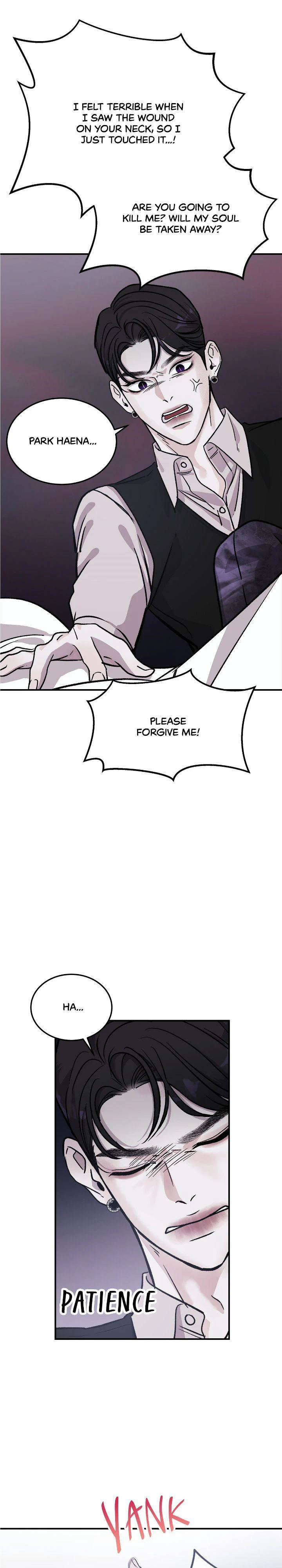 For the Queendom Chapter 22 - page 17