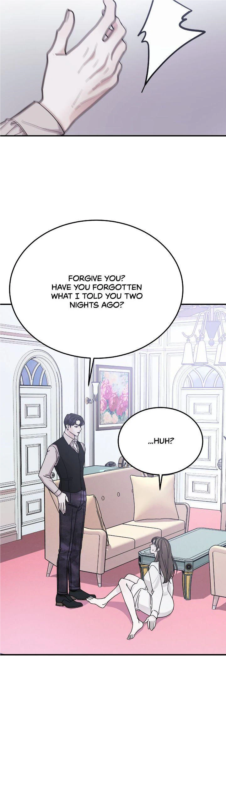 For the Queendom Chapter 22 - page 18