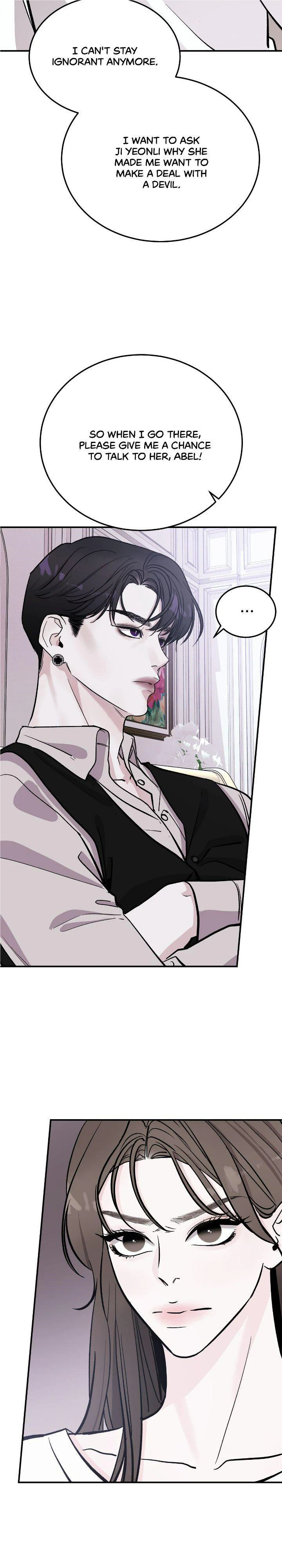 For the Queendom Chapter 22 - page 39