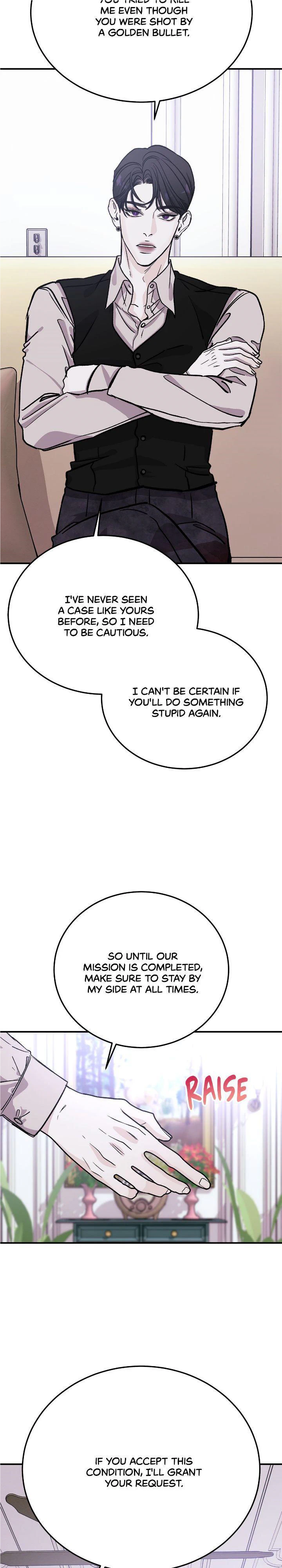 For the Queendom Chapter 22 - page 42