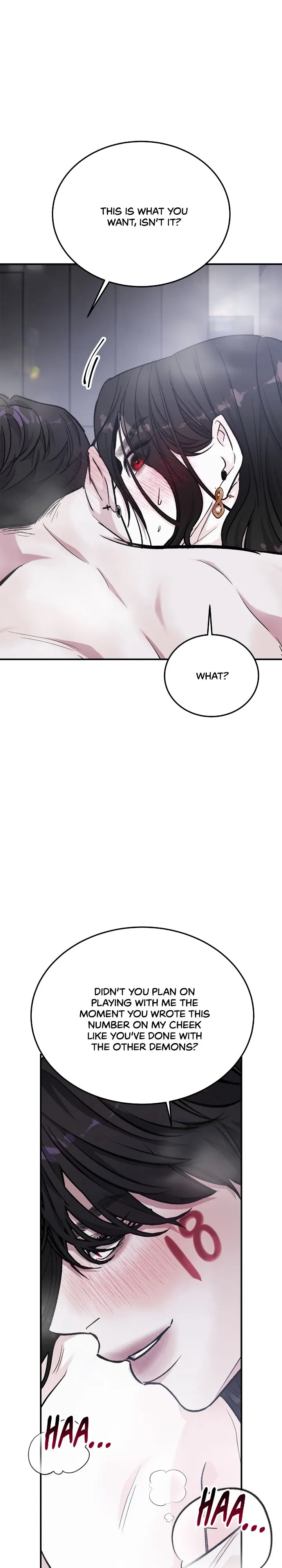 For the Queendom Chapter 43 - page 4