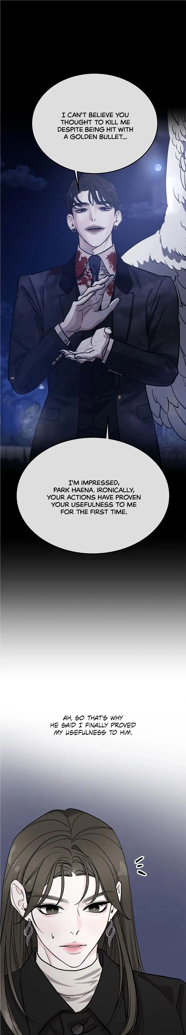 For the Queendom Chapter 23 - page 11