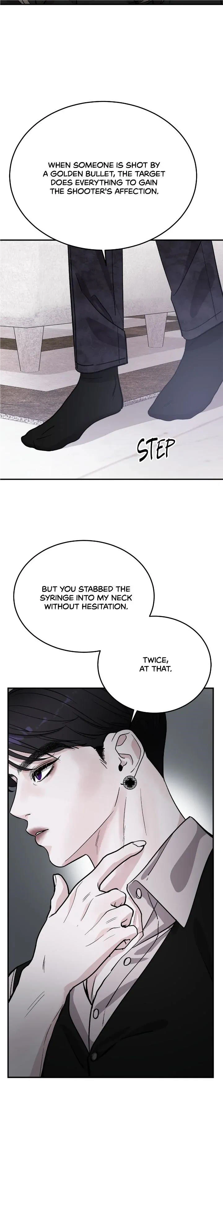 For the Queendom Chapter 23 - page 12