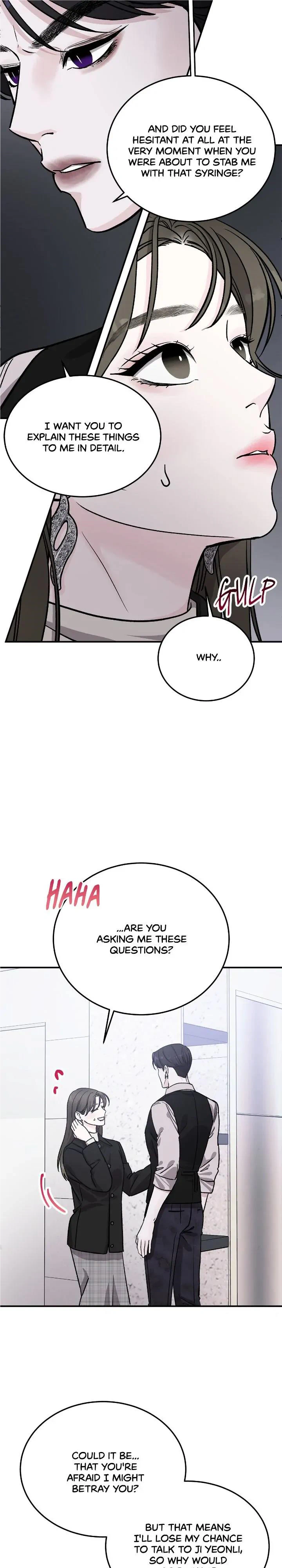 For the Queendom Chapter 23 - page 14