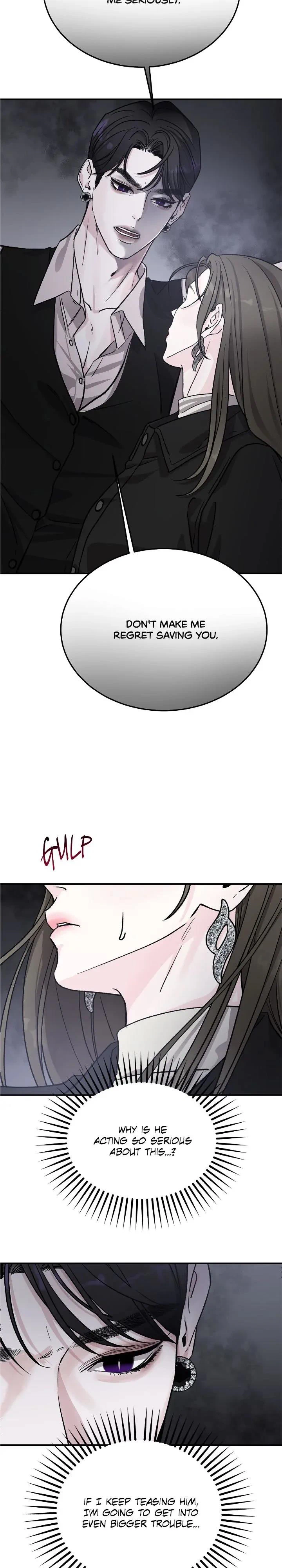 For the Queendom Chapter 23 - page 17