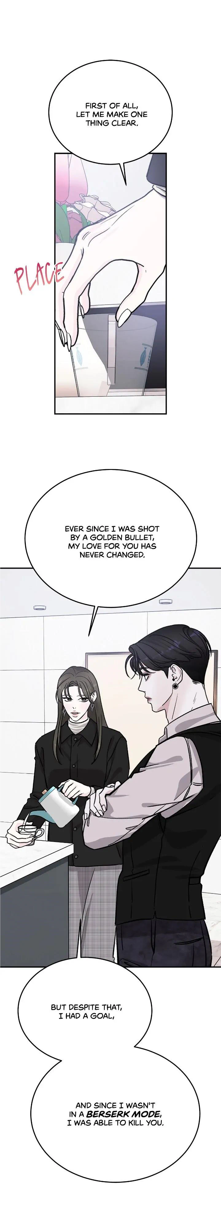 For the Queendom Chapter 23 - page 19