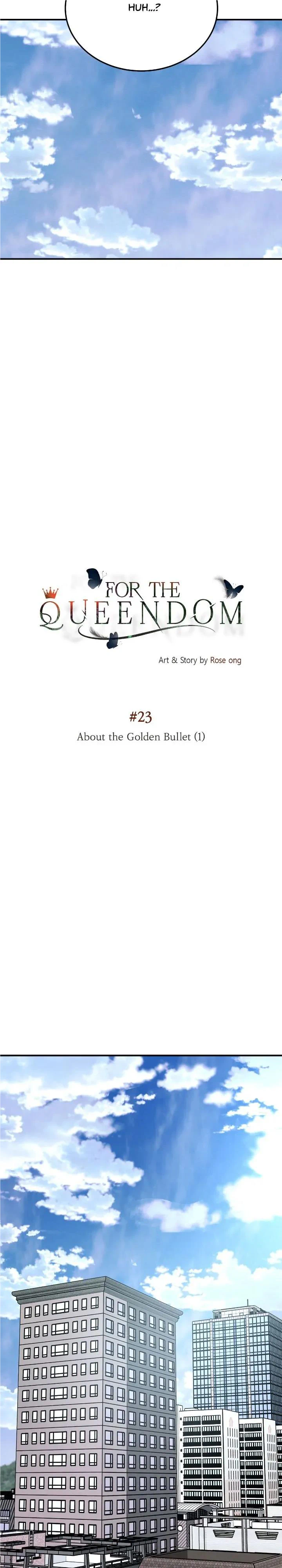 For the Queendom Chapter 23 - page 2